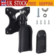 Pivoting Black TV Bracket &