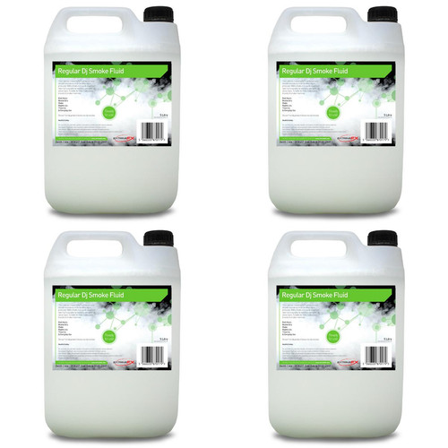 Standard smoke fluid 4x5 - dj,