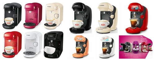 Bosch tassimo coffee - bosch,