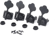 Premium Black Bass tuners