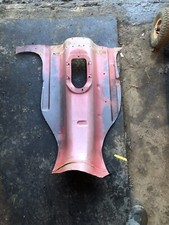 peugeot 205 1.9 - 1.6 Gti Bulkhead - Exhaust Tunnel - Floor Section Cut Repair