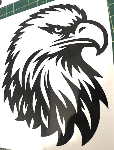 Eagle bird prey - prey, vinyl