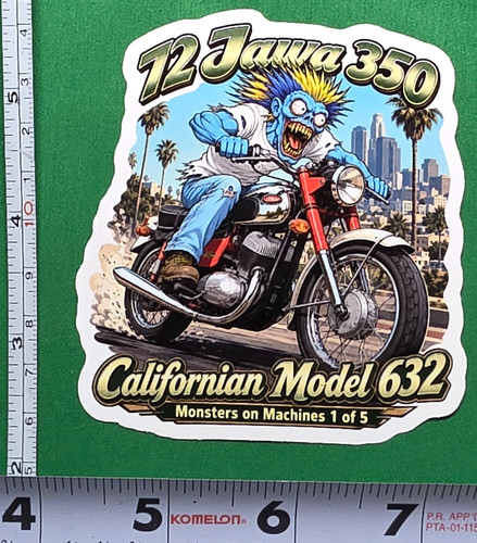 1972 jawa 350 - jawa,