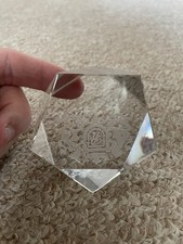 Rare Rothmans Paperweight