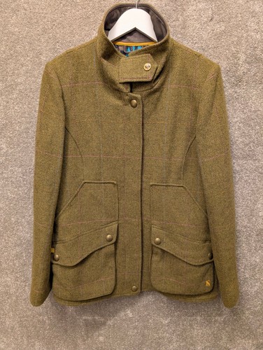 Joules field coat womens size - joules,