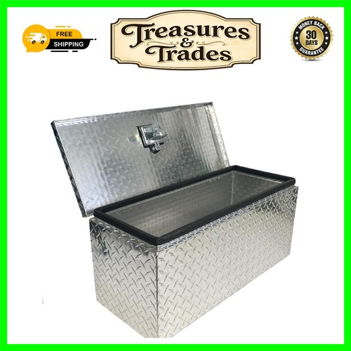 Secure silver aluminium tool - secure,