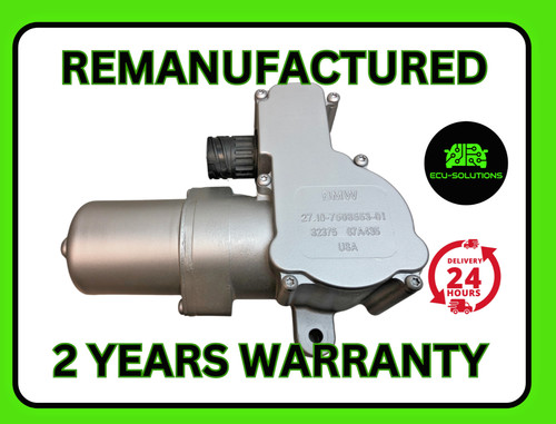 Remanufactured range rover - remanufactured,