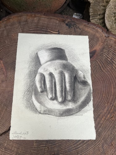 Study drawing antique - study,