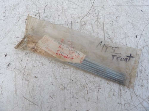 Honda front spokes x 10 - honda,