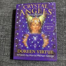 Crystal Angels Oracle Cards 