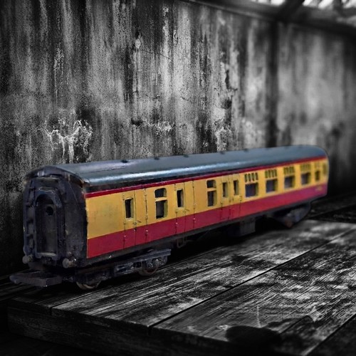 Lima railways gauge mk1 - lima,