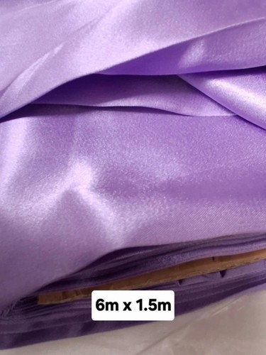 Soft lilac premium - 6m, 1.5m