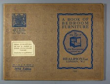 A Book of Bedroom Furniture