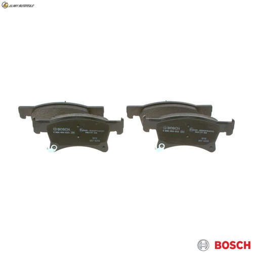 Brake pad set disc - brake,