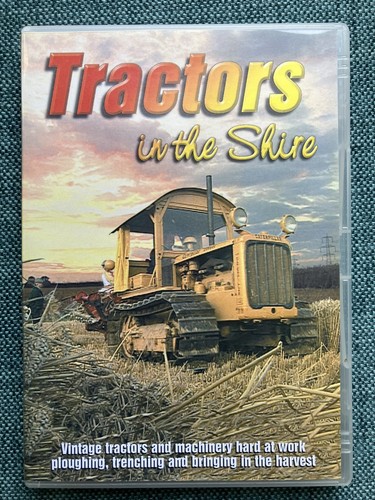 Tractors the shire - shire,