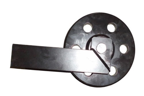 Idler tension wheel - wheel, for