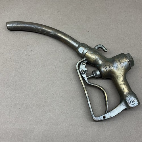 Vintage antique brass gas - vintage,
