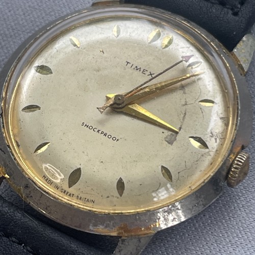 Vintage timex men - men’s, manual
