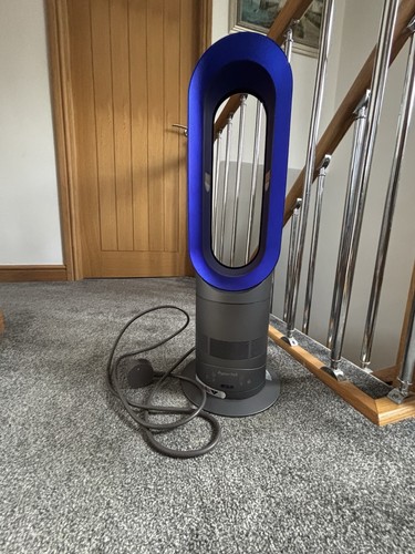Dyson hot only fan heater - dyson,