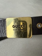 Vintage Gucci Women’s Black