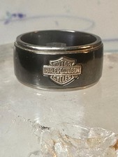 Harley Davidson ring biker