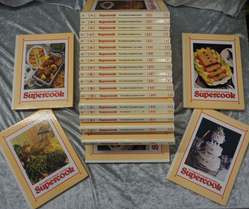 Complete supercook - complete,