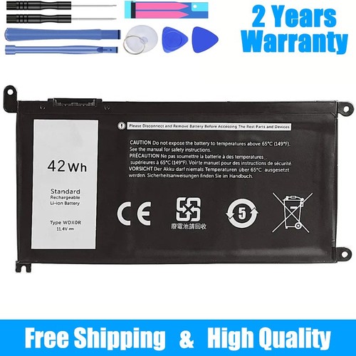Wdxor battery for dell - wdxor,