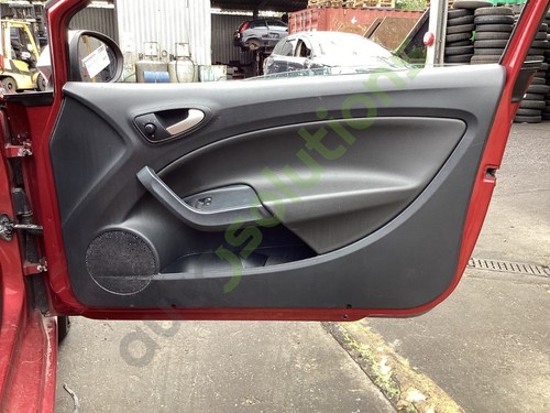 Seat ibiza tdi mk4 typ - cr, (typ