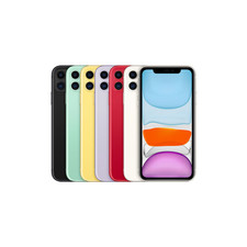 Apple iPhone 11 (64GB) | Red |