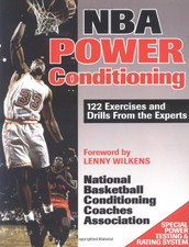 NBA Power Conditioning: 122