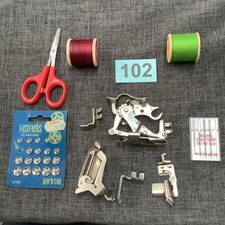 SINGER - SIMANCO Various other