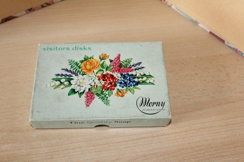 Morny fine quality soap - fine,