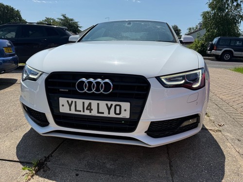 Audi 2ltr tdi line - 2ltr,