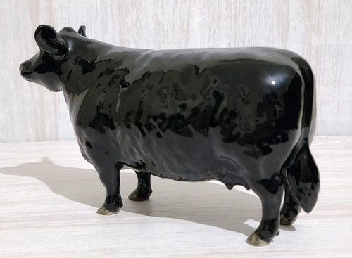Beswick vintage aberdeen angus - vintage,