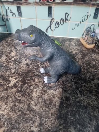 Dinosaur trex pencil case - dinosaur,