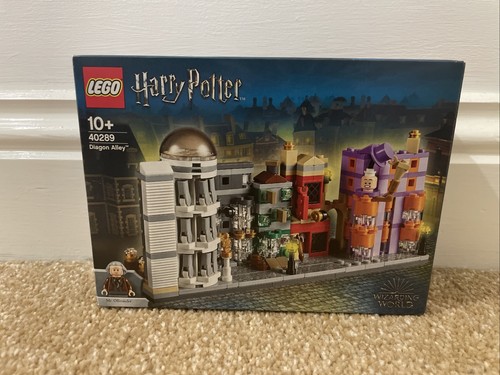 Lego harry potter dragon - harry,