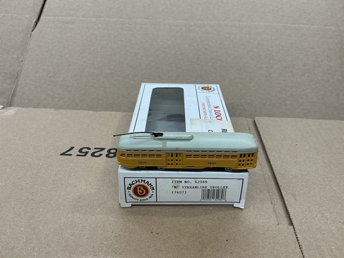 Bachmann gauge electric - n,