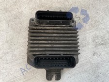Vauxhall Astra G Mk4 Engine ECU 09355909