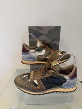 Valentino rockstud army - valentino,