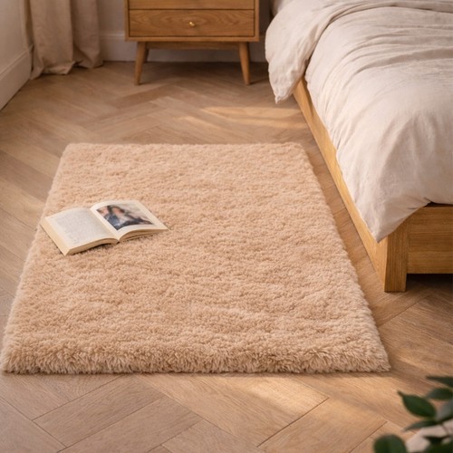 Super soft rabbit fur - rabbit, rug