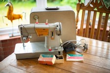 Vintage singer 328k sewing - vintage,