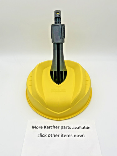 Karcher patio surface - karcher,