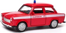 Welly Trabant 601 Feuerwehr