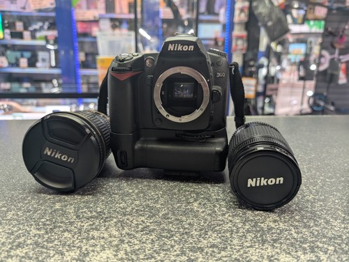 Nikon d90 camera - d90, 2