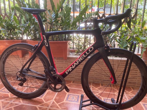 Pinallero dogma f10 - dogma, carbon