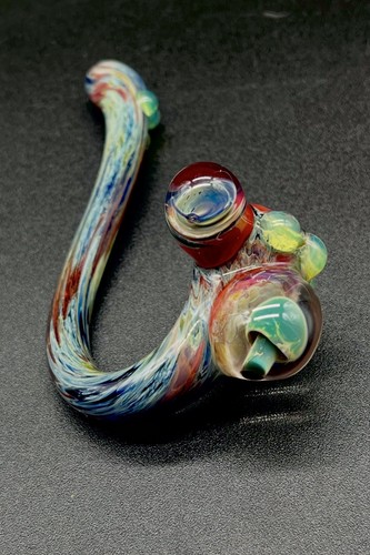 Heady glass mushroom sherlock - heady,