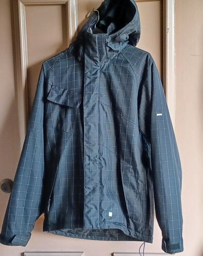 Ripzone men black plaid - ripzone,