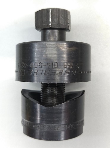 Greenlee 730 radio - greenlee, 1-7/8"