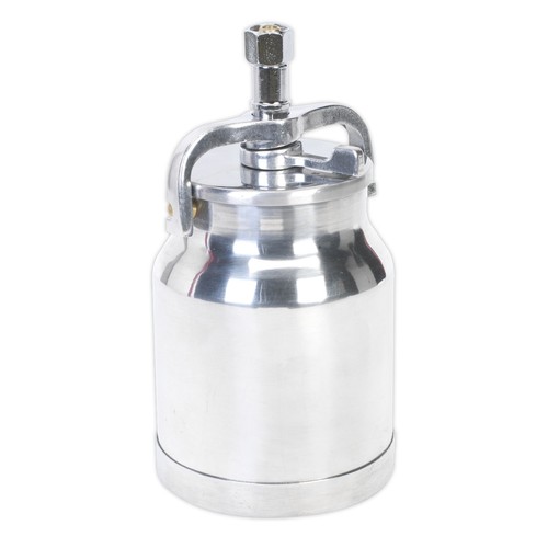Sealey alloy paint - pot, with