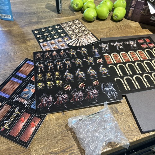 Heroquest spare first light - heroquest,